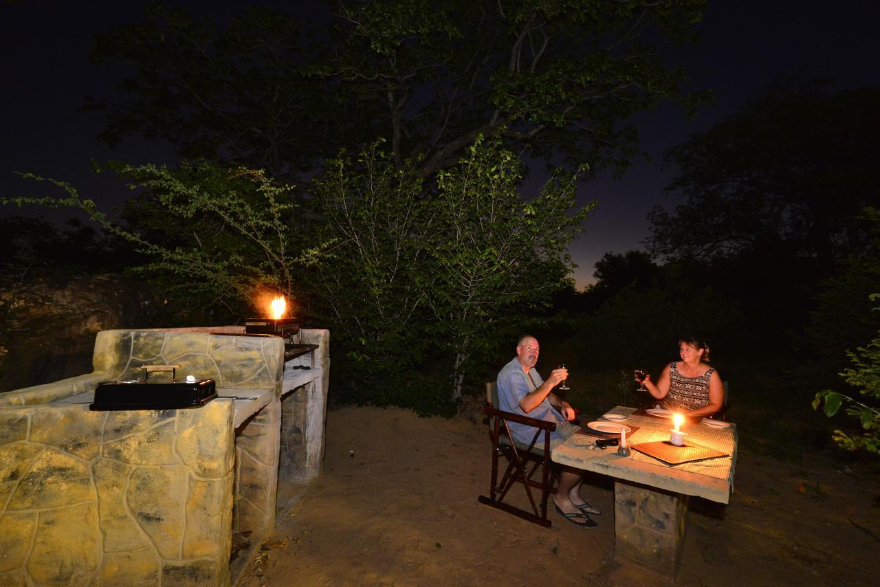 Awelani Lodge Masisi 외부 사진