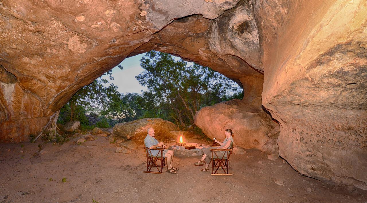 Awelani Lodge Masisi 외부 사진